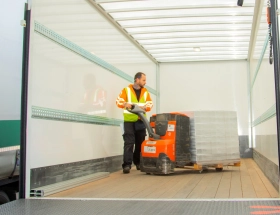 Palletvervoer Europa