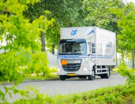 Groupage transport Portugal