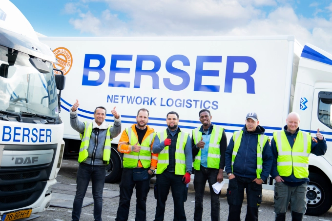 Werken bij Berser