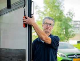 Transport van Zweden naar Nederland