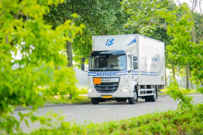 Transport Oostenrijk