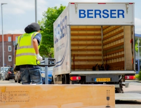 Palletvervoer Europa