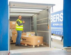 Palletvervoer Europa